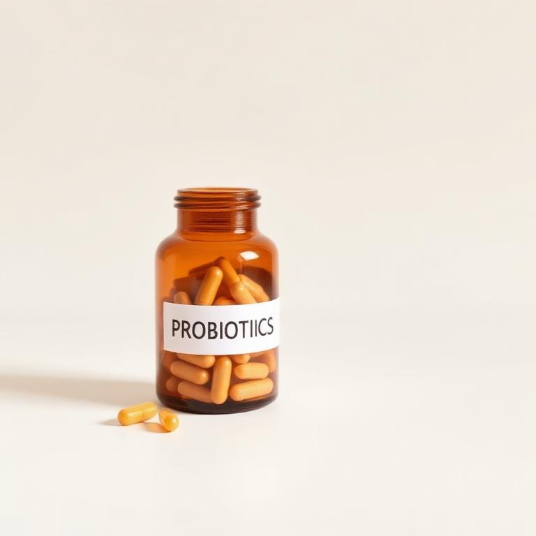 Live Probiotics